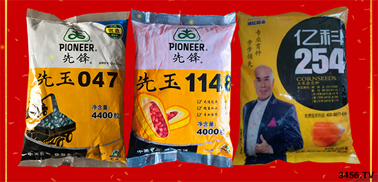 玉米購(gòu)種季來臨,對(duì)種子有什么顧慮?看看不一樣的選種技巧! 玉米購(gòu)種季來臨,對(duì)種子有什么顧慮?看看不一樣的選種技巧!