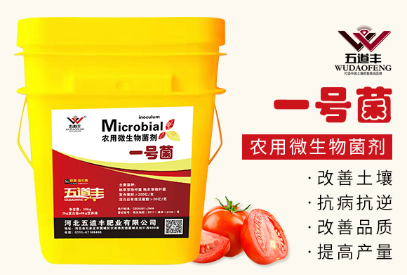 農(nóng)用微生物菌劑(一號菌)-五道豐 農(nóng)用微生物菌劑(一號菌)-五道豐