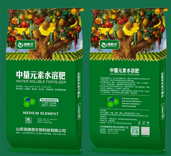 中量元素水溶肥-瑞凱沃-瑞奧森 中量元素水溶肥-瑞凱沃-瑞奧森