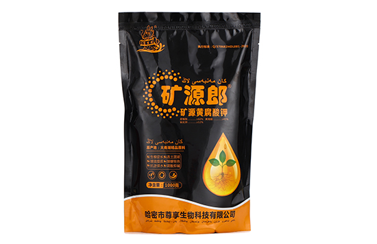 A型精品級礦源黃腐酸鉀(天然生物刺激素)-礦源郎-尊享生物 A型精品級礦源黃腐酸鉀(天然生物刺激素)-礦源郎-尊享生物