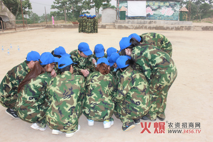 永不拋棄、永不放棄——全力以赴!