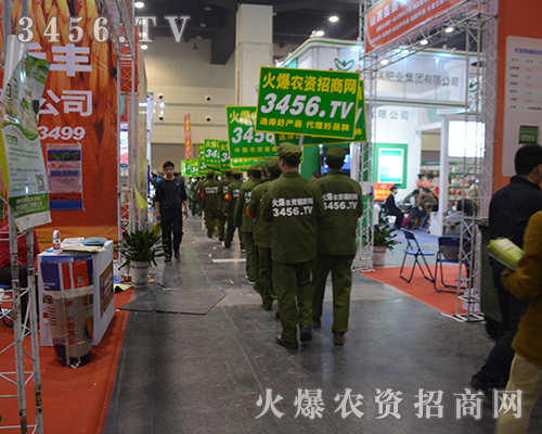 火爆農(nóng)資網(wǎng)成功路上的引路人