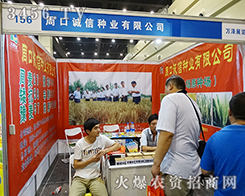 �ܿ��\�ŷN�I(y��)���޹�˾����2015���ݷN�ӽ��ו�-2015����ʡ�ļ��N����Ϣ�����߮a(ch��n)Ʒչ�[��