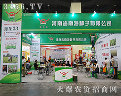 ����ʡ�Ϻ��N�����޹�˾����2015���ݷN�ӽ��ו�(hu��)-2015����ʡ�ļ��N����Ϣ�����߮a(ch��n)Ʒչ�[��(hu��)