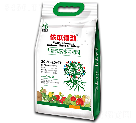 ����Ԫ��ˮ�ܷ���20-20-20+TE-�z���Ä�-�z���r(n��ng)�I(y��)