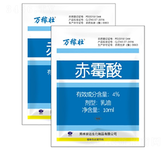 4%赤霉酸乳油-萬稼壯-農達生化