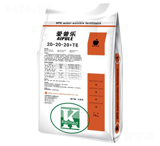 ����Ԫ��ˮ�ܷ�20-20-20+TE-���ՠ�-�A�����r(n��ng)