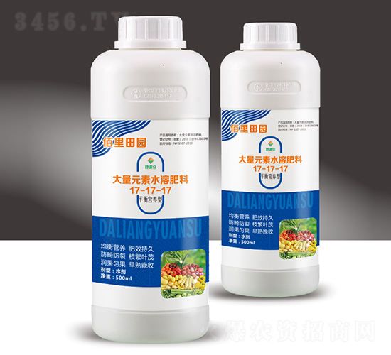 ����Ԫ��ˮ�ܷ�17-17-17��500ml��-������@-��M�}