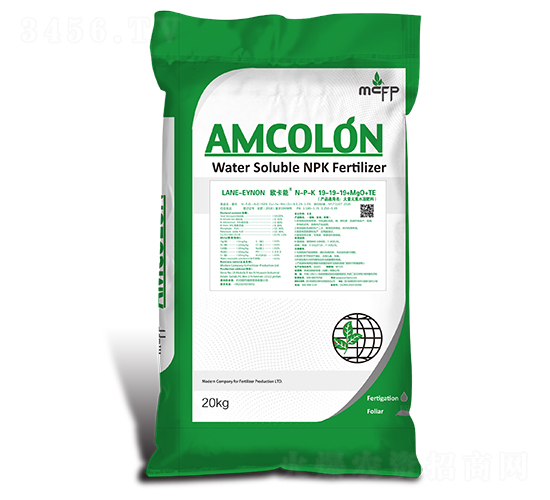 ����Ԫ��ˮ�ܷ���19-19-19+MgO+TE-�W����-�W�Z��