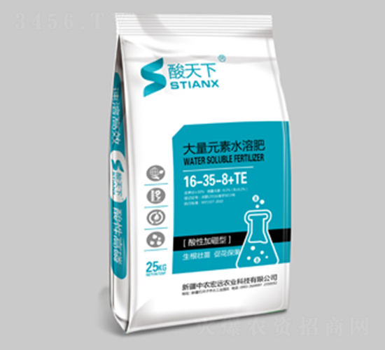 �����´���Ԫ��ˮ�ܷ�16-35-8+TE-���r(n��ng)���h(yu��n)