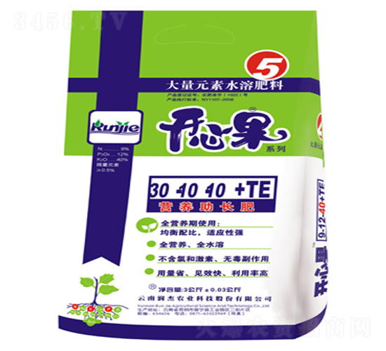 ����Ԫ��ˮ�ܷ�30-10-10+TE-�_�Ĺ�-�����r(n��ng)��