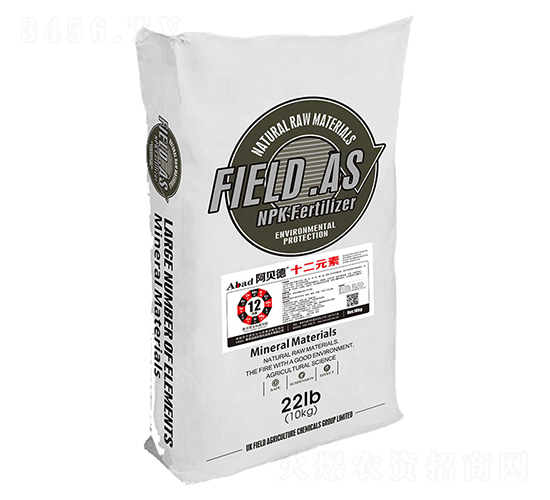 Abad阿貝德·十二元素-浩潤農邦