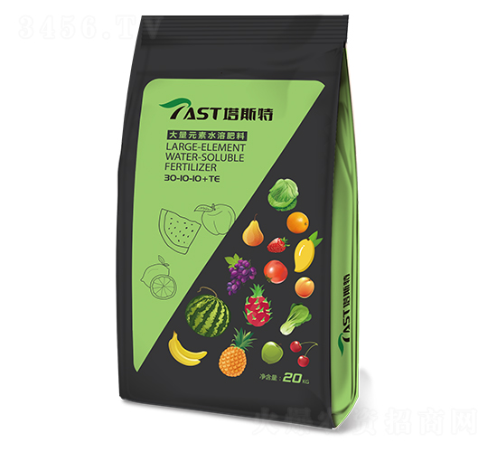 ����Ԫ��ˮ�ܷʣ������ߵ���30-10-10+TE-�r(n��ng)��