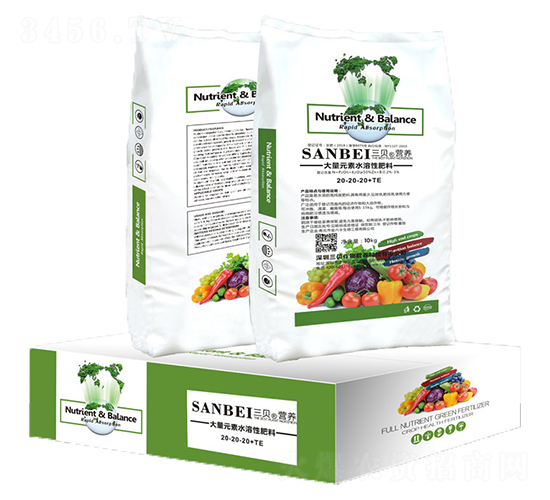 ����Ԫ��ˮ���Է���20-20-20+TE-��ؐ��(l��)�S