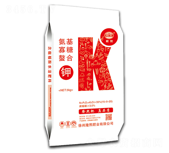 氨基寡糖螯合鉀-隆熙肥業(yè)