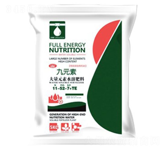 ����Ԫ��ˮ�ܷ�11-52-7+TE-��Ԫ��-�ֵϾ�