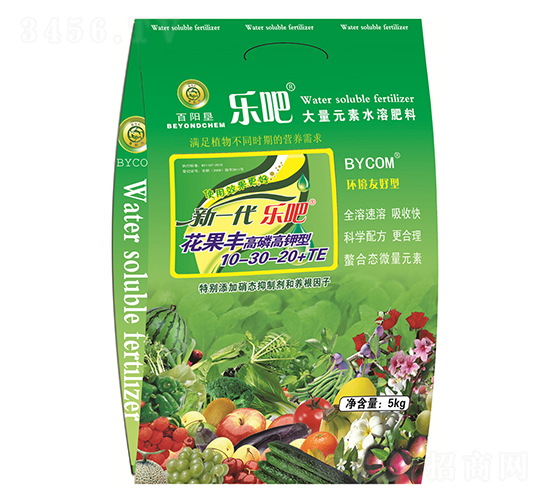 5kg���׸���ʹ���Ԫ��ˮ�ܷ�10-30-20+TE-���ɻ����S-��ꖉ�