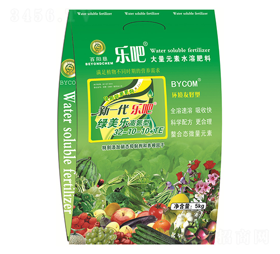 5kg�ߵ��ʹ���Ԫ��ˮ�ܷ�32-10-10+TE-���ɾG����-���(y��ng)��