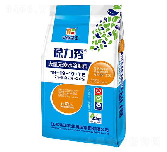 ����Ԫ��ˮ�ܷ���19-19-19+TE-������-��ֲ����