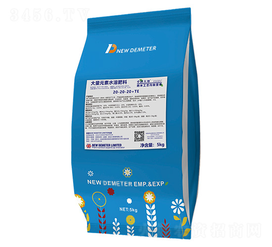 ����Ԫ��ˮ�ܷ�20-20-20+TE-�µ�����