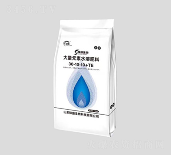 ����Ԫ��ˮ�ܷ���30-10-10+TE-��ʢ����