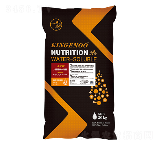 20kg����ʹ���Ԫ��ˮ�ܷ�13-8-38+TE-����Z