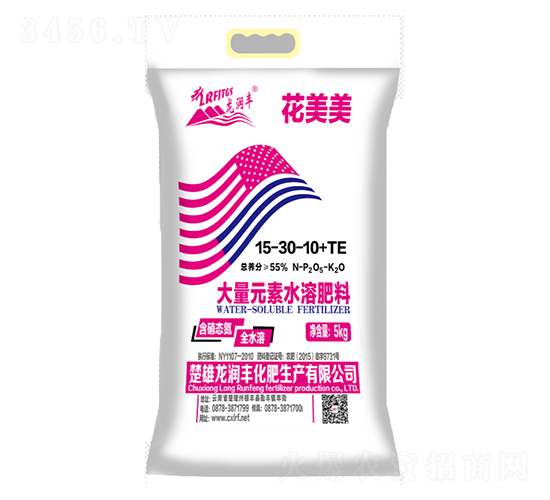 ����������Ԫ��ˮ�ܷ�15-30-10+TE-�����S