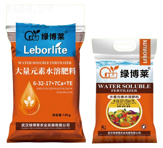 ����Ԫ��ˮ�ܷ���6-32-17+7Ca+TE-�G���R