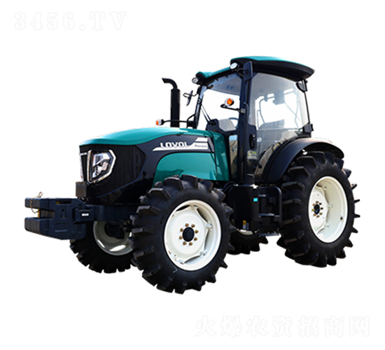 P1204-4拖拉機-濰柴雷沃