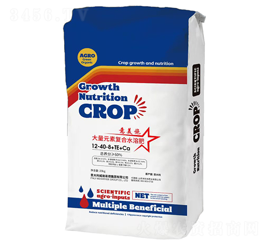 ����ʩ����Ԫ��ˮ�ܷ���12-40-8+TE+Ca-�A��Ӣ��
