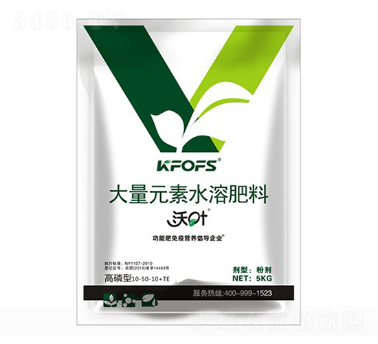 ���~����Ԫ��ˮ�ܷʸ�����10-50-10+TE-����ʩ