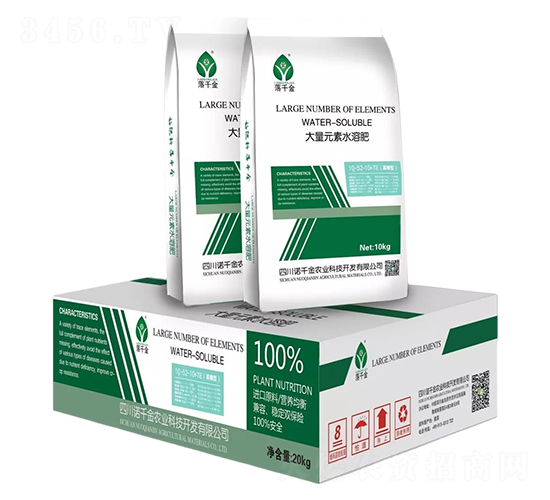 �����ʹ���Ԫ��ˮ�ܷ���10-52-10+TE-�Zǧ���r(n��ng)�I(y��)