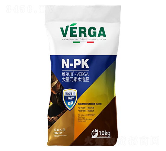 ����Ԫ��ˮ�ܷ���12-40-5+TE-�S����-��ɭԪ