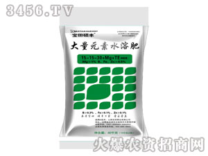 ����T�S-����Ԫ��ˮ�ܷ���15-15-30+Mg+TE