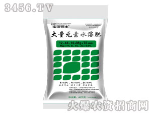 ����T�S-����Ԫ��ˮ�ܷ���12-48-10+Mg+TE
