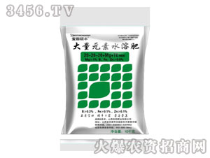 ����T�S-����Ԫ��ˮ�ܷ���20-20-20+Mg+TE