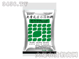 ����T�S-����Ԫ��ˮ�ܷ���20-10-30+Mg+TE