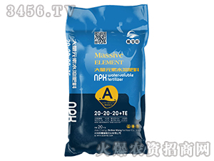 ����Ԫ��ˮ�ܷ���20-20-20+TE-ֲ����