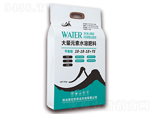 ƽ���ʹ���Ԫ��ˮ�ܷ���18-18-18+TE-�S����-��w�r(n��ng)