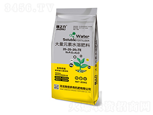 20kg����Ԫ��ˮ�ܷ���20-20-20+TE-�ڱ���