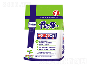 ����Ԫ��ˮ�ܷ�20-20-20+TE-�_�Ĺ�-��(r��n)���r(n��ng)��