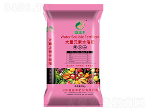 ����Ԫ��ˮ�ܷ�20-20-20+TE-ʢ���S