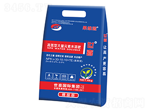 �ߵ��ʹ���Ԫ��ˮ�ܷ�30-10-10+TE-���S��-��ϲ