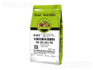����Ԫ��ˮ�ܷ���20-20-20+TE-ʩ����-�|���S