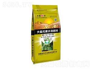 ����Ԫ��ˮ�ܷ���30-10-10+TE-���r(n��ng)