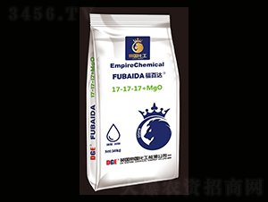 復(fù)合肥料17-17-17+MgO-福百達(dá)-蒂國(guó)化工
