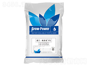 ���m���W����3̖����Ԫ��ˮ�ܷ���12-42-8+CaO+MgO+TE-�Ѻ����r(n��ng)