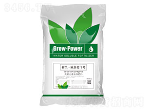 ���m���W����1̖����Ԫ��ˮ�ܷ���20-20-20+CaO+MgO+TE-�Ѻ����r