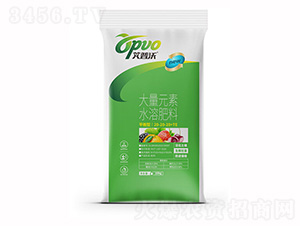 ����Ԫ��ˮ�ܷ���(ƽ��20-20-20+TE)-�I(y��)�r(n��ng)