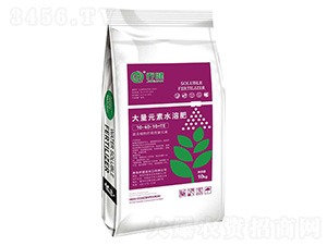 ����Ԫ��ˮ�ܷ�10-40-10+TE-�̽�